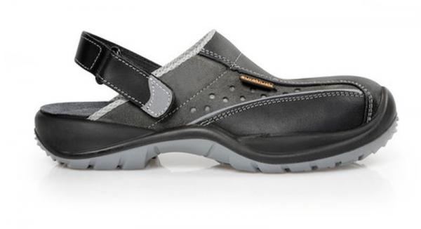 Tiger Black Sabot - verschiedene Größen